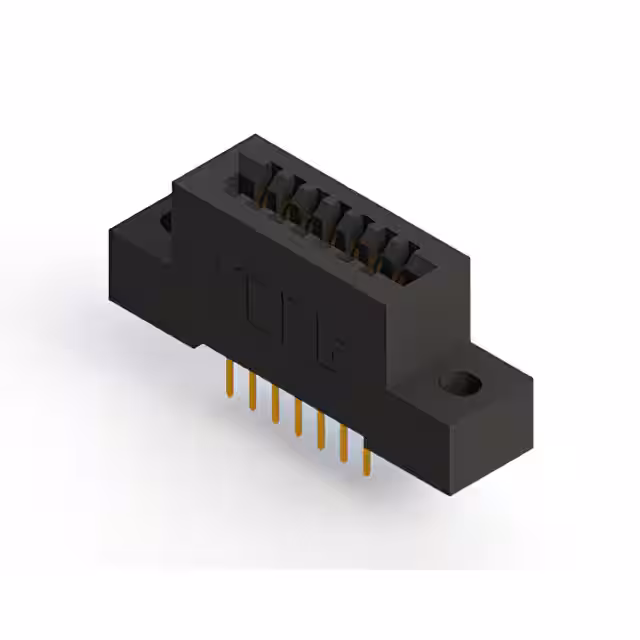 392-014-524-202 EDAC Inc.  Edgeboard Connectors